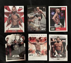 Jon Jones Lot