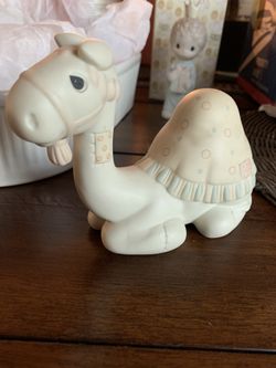 Precious Moment Statue