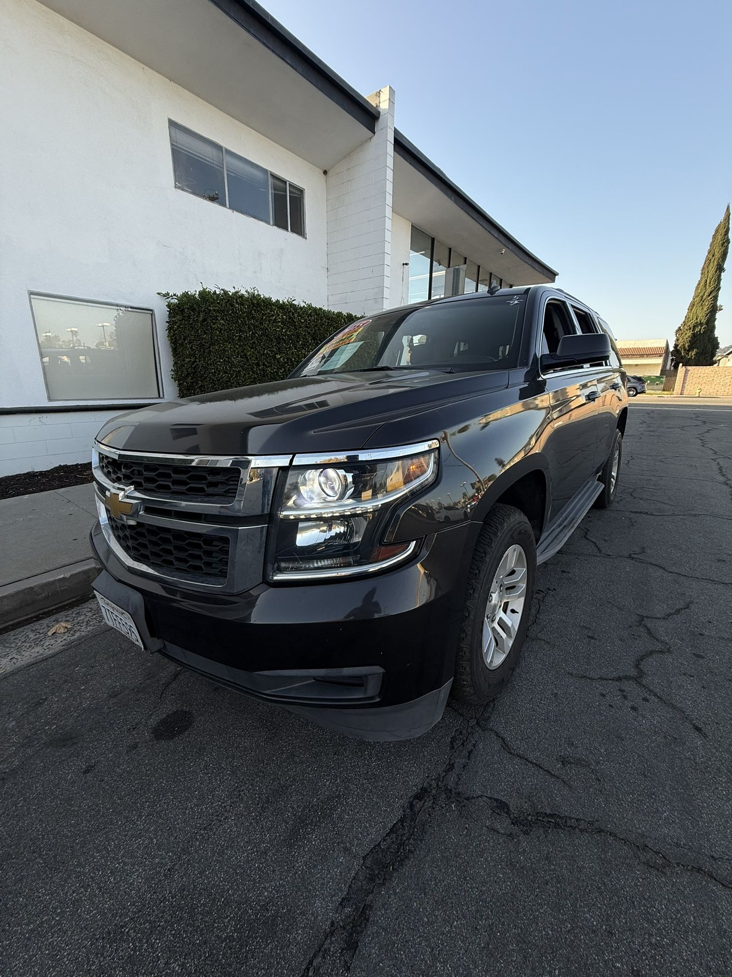 2015 Chevrolet Tahoe