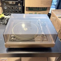 Dual 1257 Turntable
