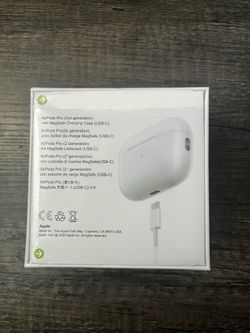 AirPod Pros 2