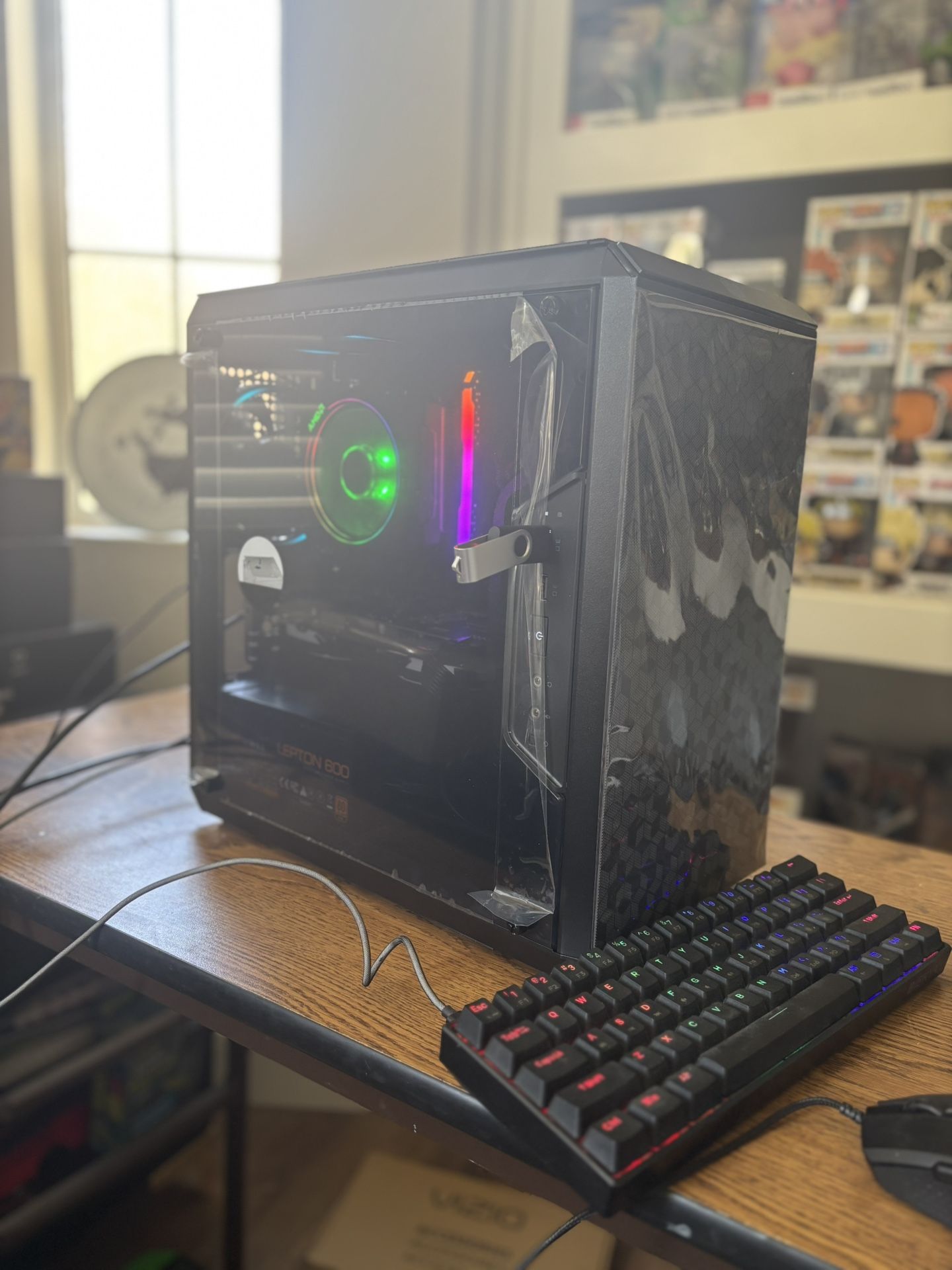 Brand New Gaming Computer