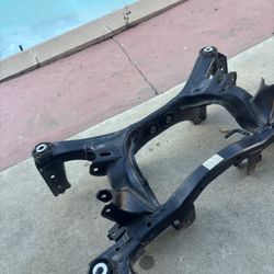 REAR SUSPENSION CROSSMEMBER SUBFRAME FOR 2009-2013 SUBARU FORESTER.