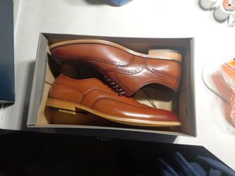 Stacy Adam's dress shoes mens new