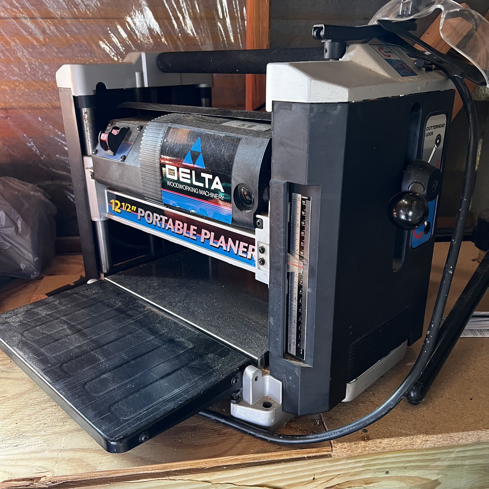 Delta Plainer