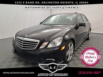 2011 Mercedes-Benz E 350
