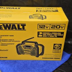 Jobside Bluetooth radio