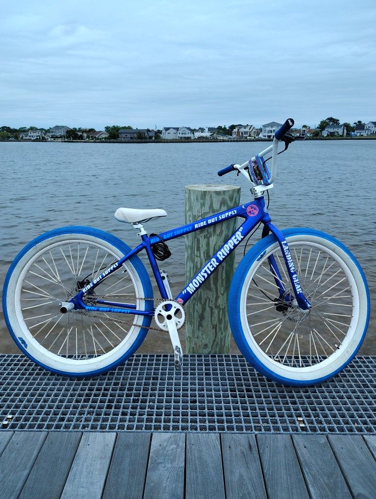 SE Bikes Monster Ripper 29"