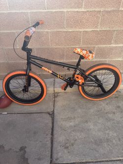 20” Naruto elite bmx bike