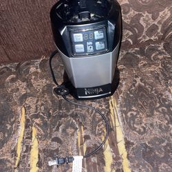 Nija Blender Base