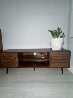 Media Console Table