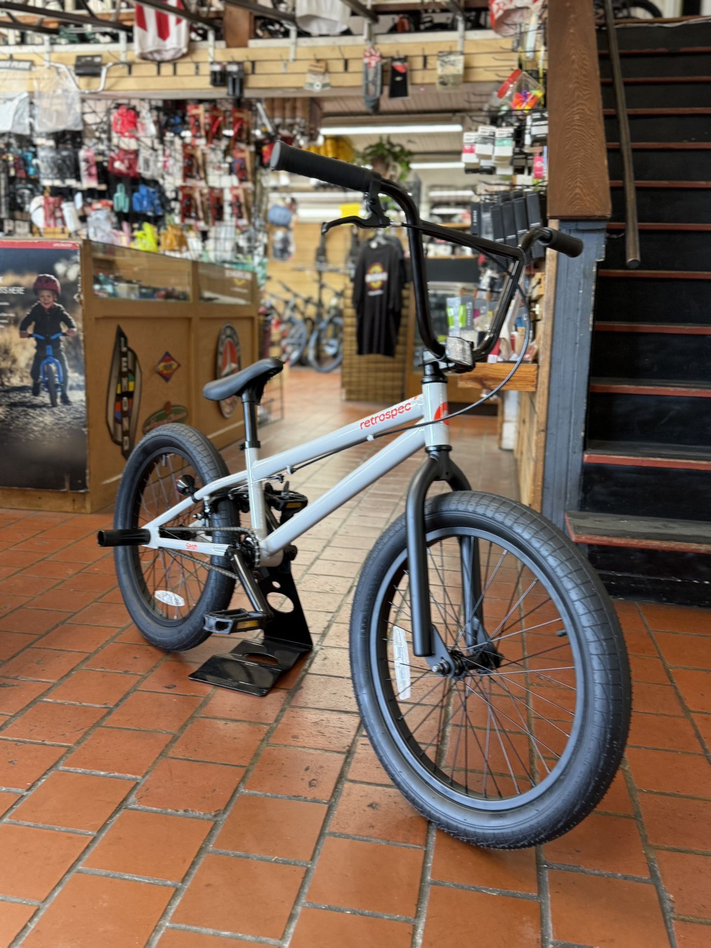 Kids BMX Bike