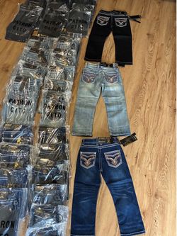 BOYS JEANS