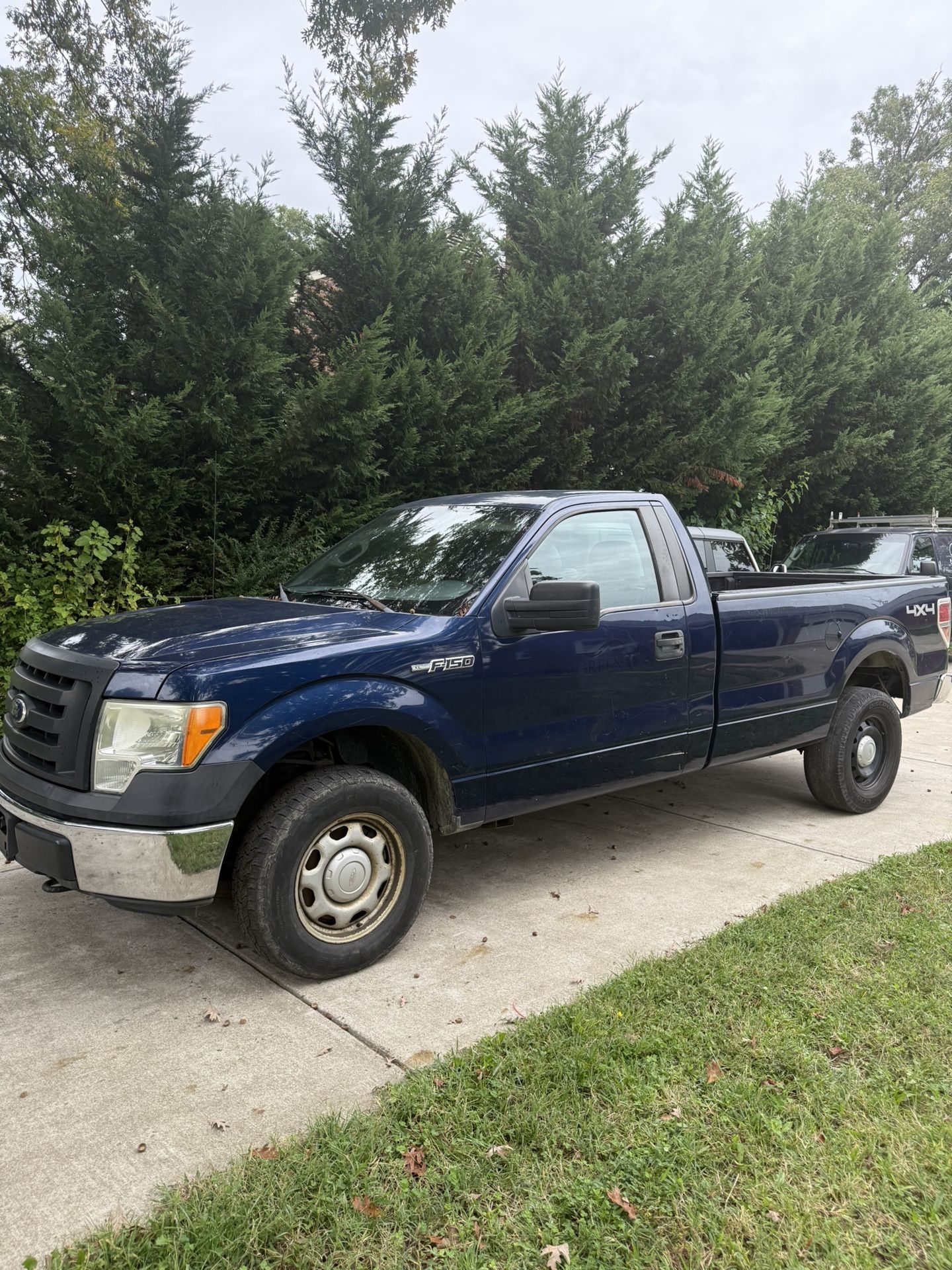 2011 Ford F-150