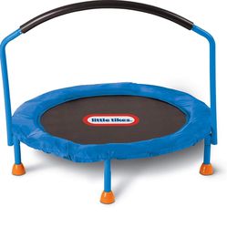 Little Tikes indoor trampoline for young children