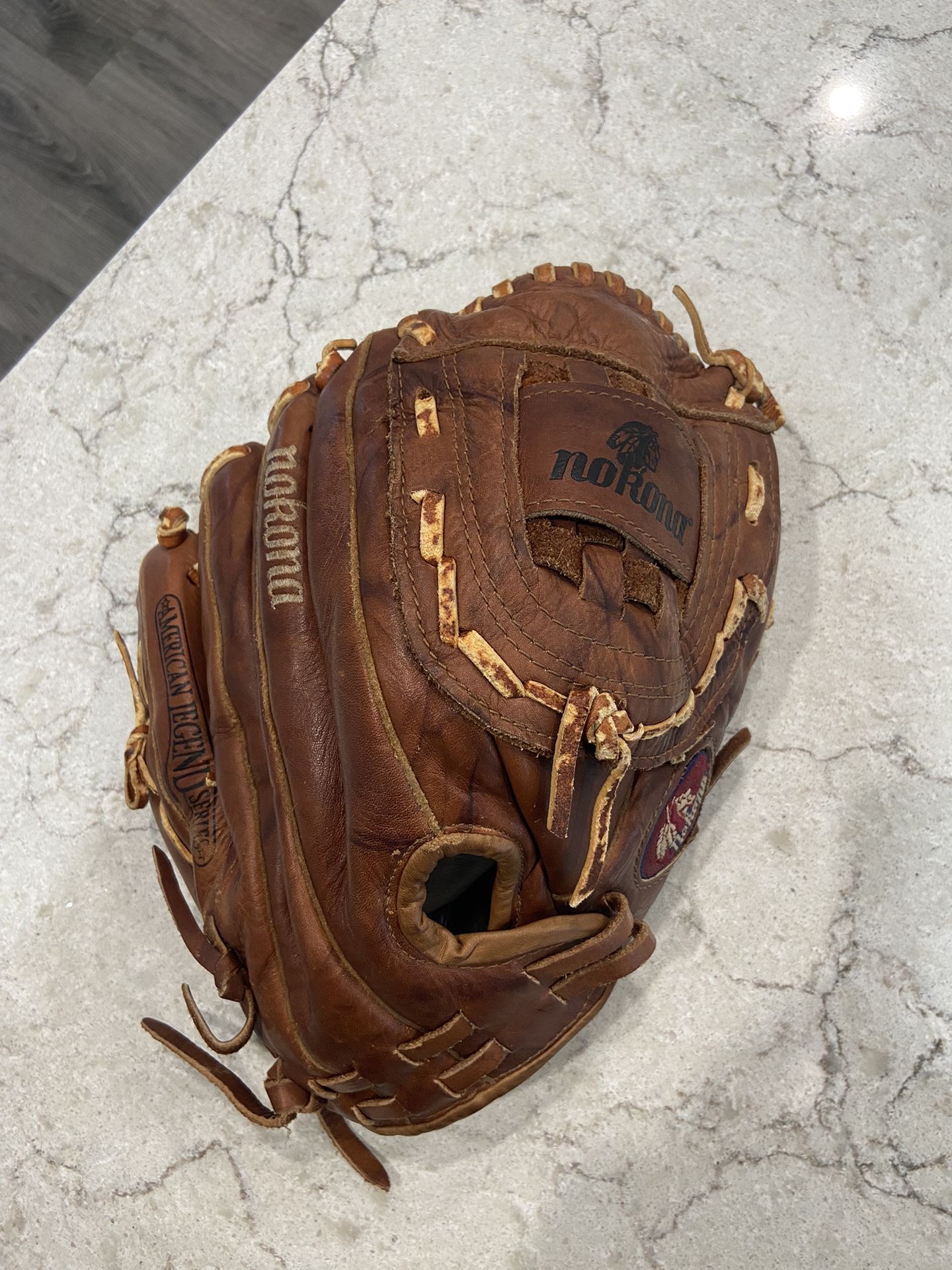 Nokona 12 Inch American Legend Series Baseball Glove