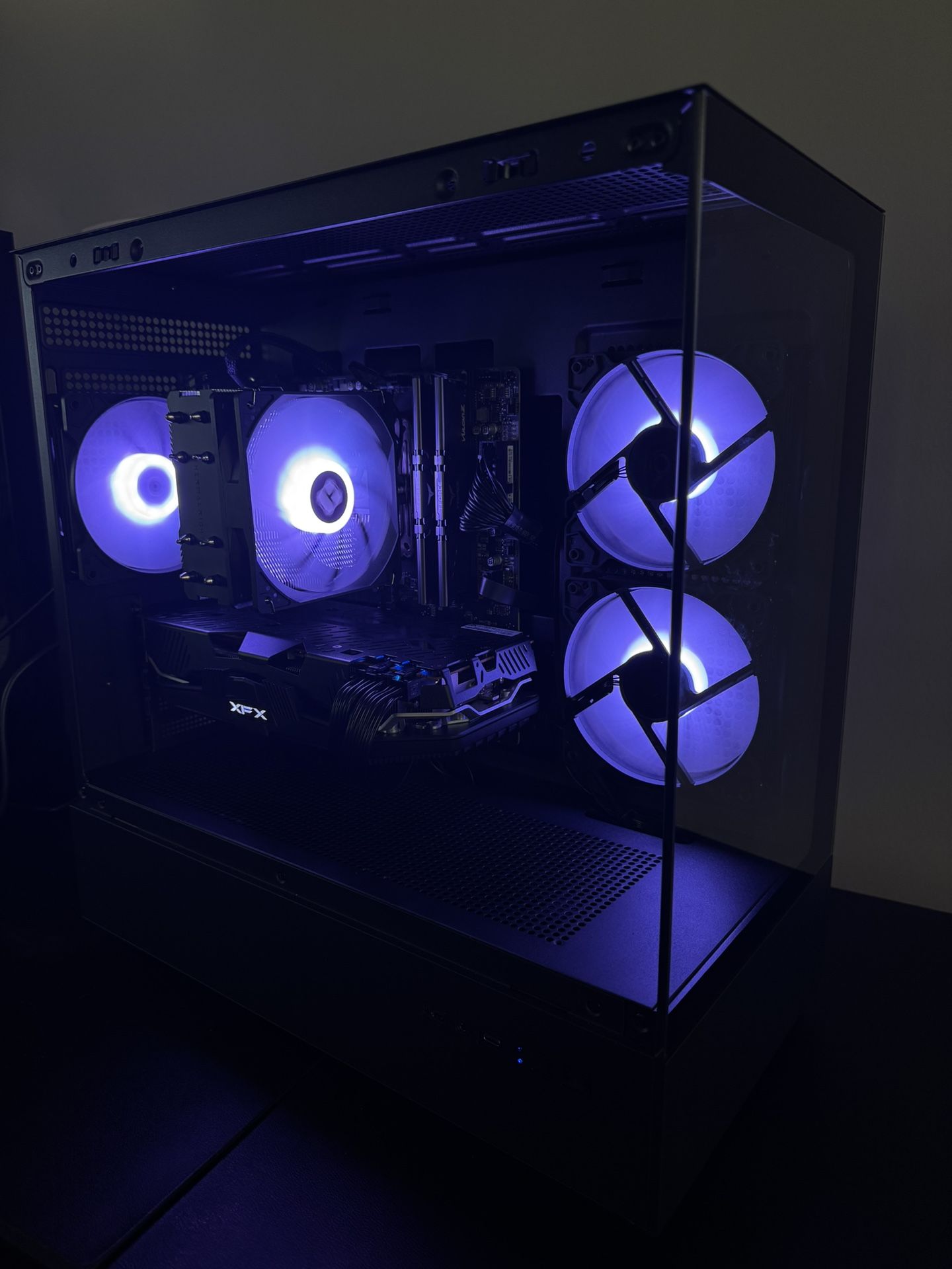1080p Gaming PC|Ryzen 5 5600|RX5700XT