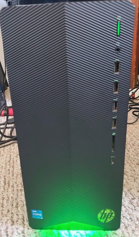 HP Pavilion Gaming Desktop