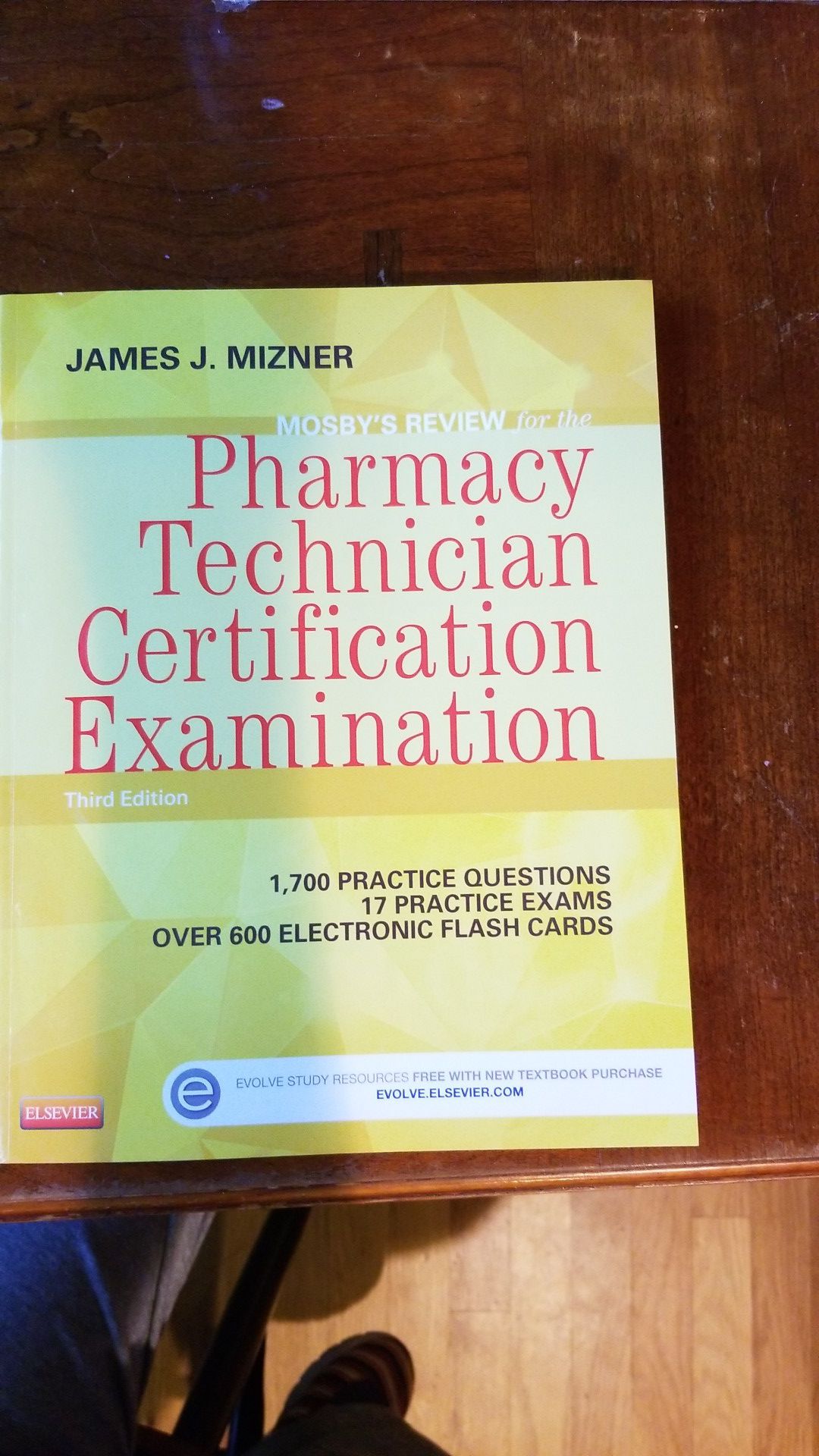 Pharmacy Technician Certification Exam Review study guide