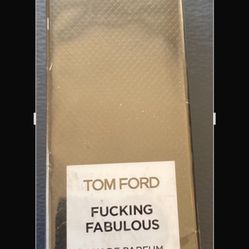 Tom Ford 10 Ml New