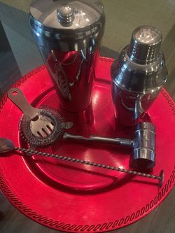 Cyber Monday Bar Drink Set 