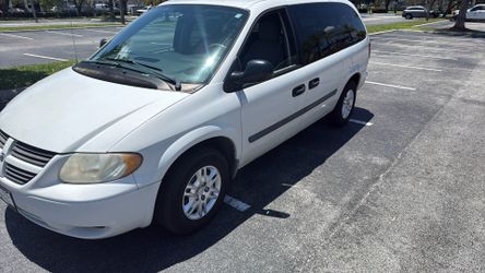 2006 Dodge Caravan
