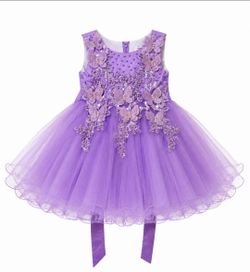 Vestido para 1 año