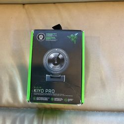 Kiyo pro webcam