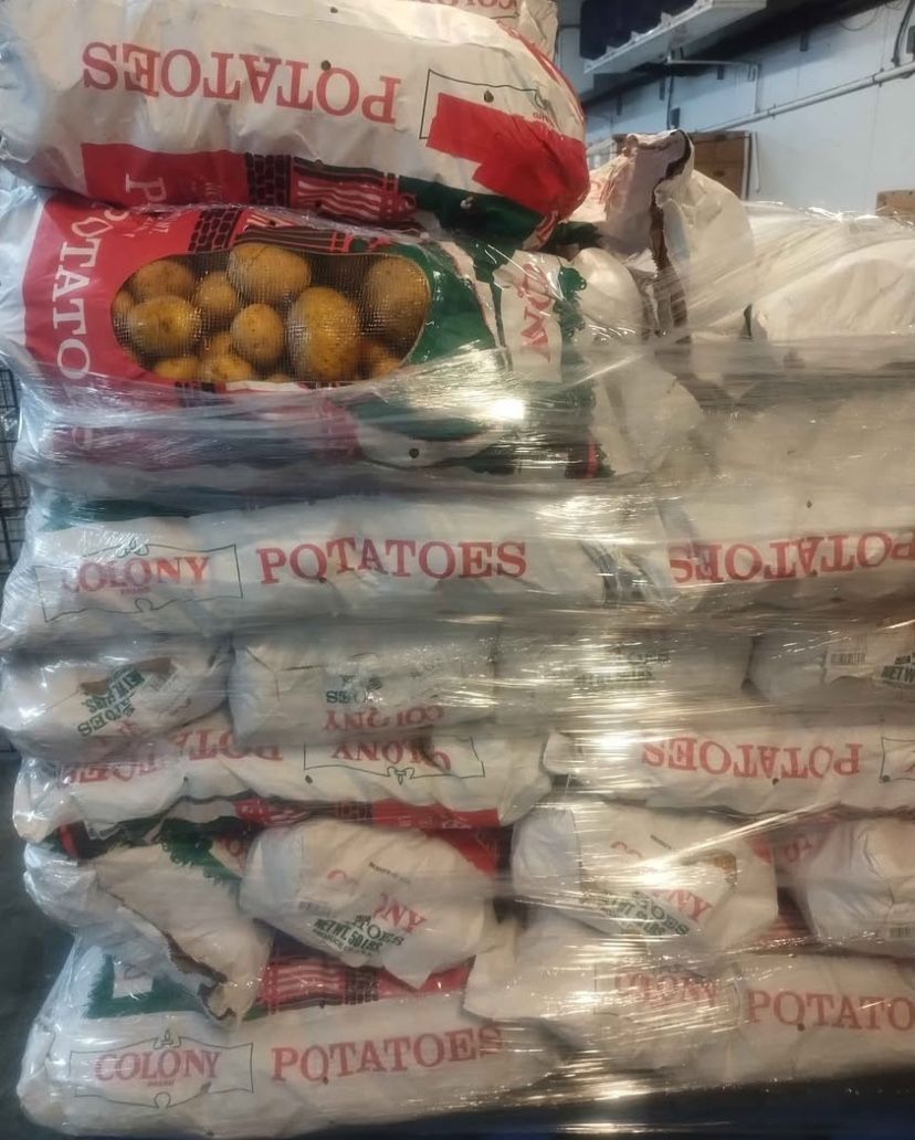 Yukon Gold Onions