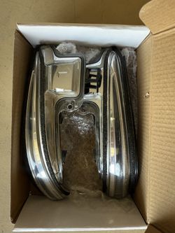 3rd Gen Tacoma Sequential Turn Signal Lights OEM