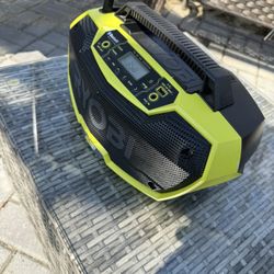 Ryobi Radio 