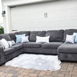 Beautiful U Shape Sectional 