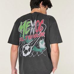 Hollister Mexico Shirt