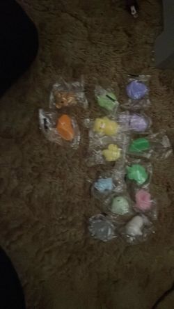 Little squishy‘s toys