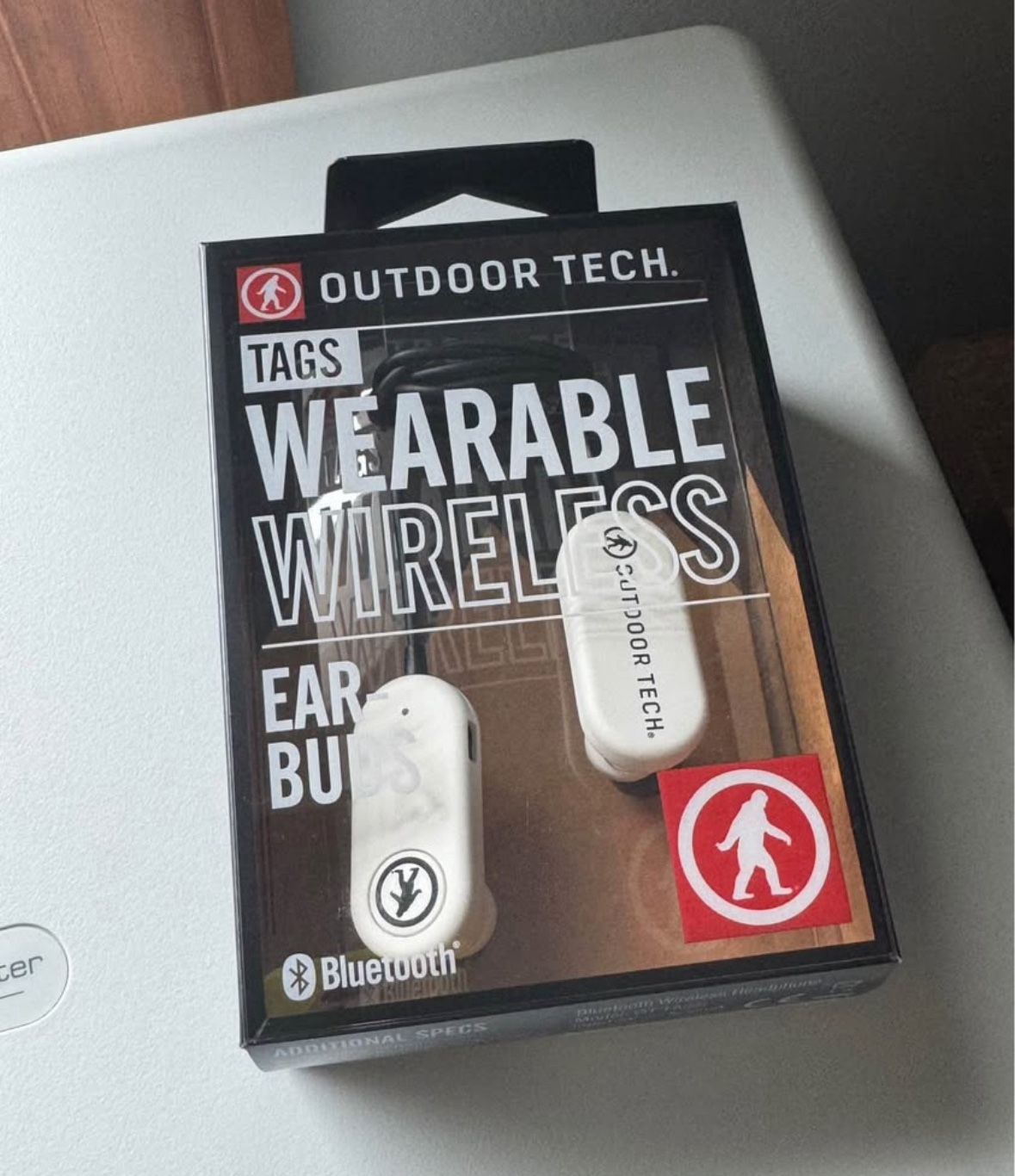 brand new wireless headphones