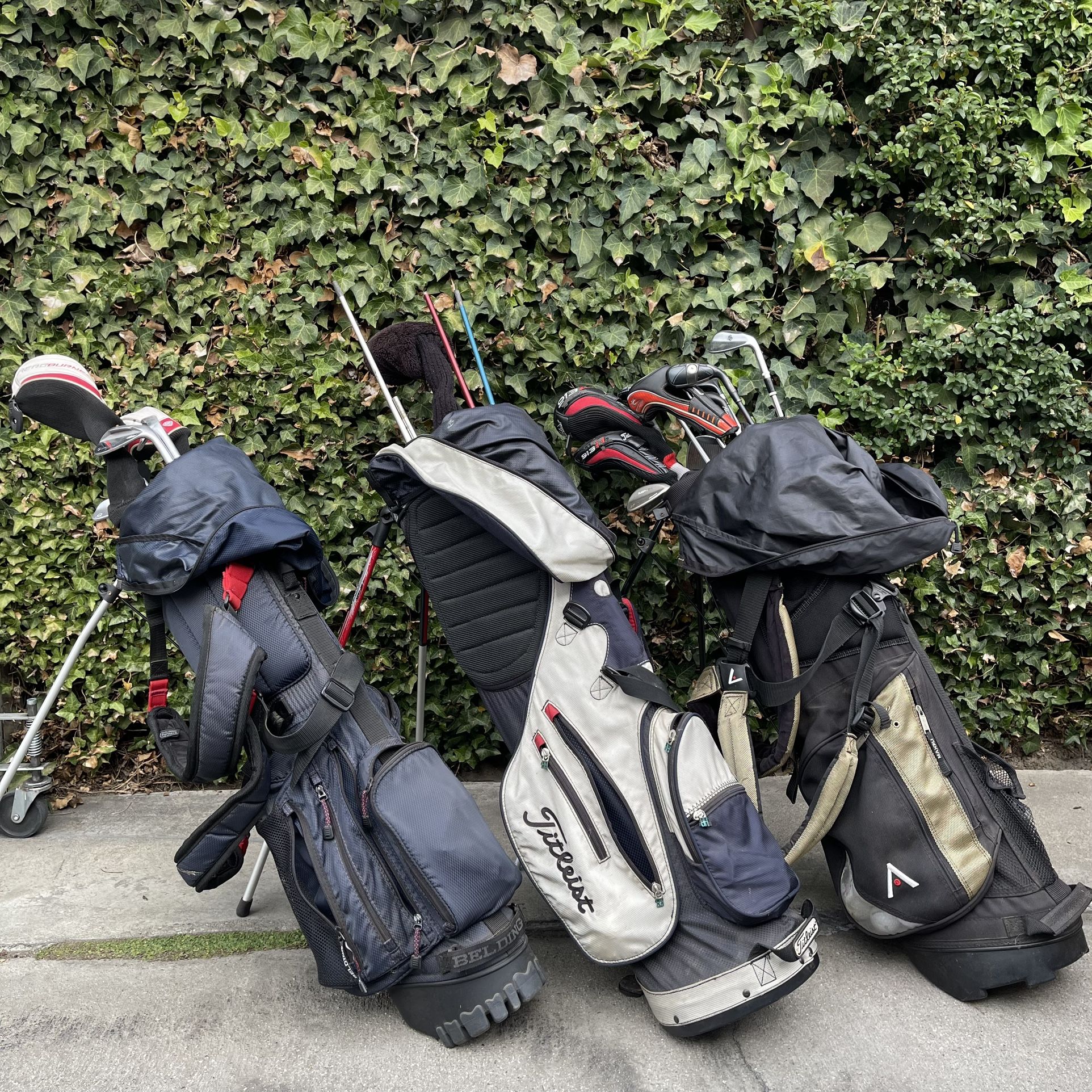 Men’s Golf Clubs