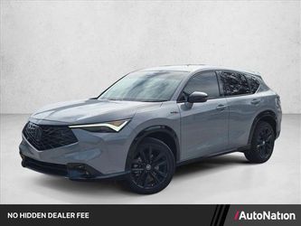 2025 Acura ADX