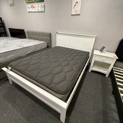Full Bed Frame 