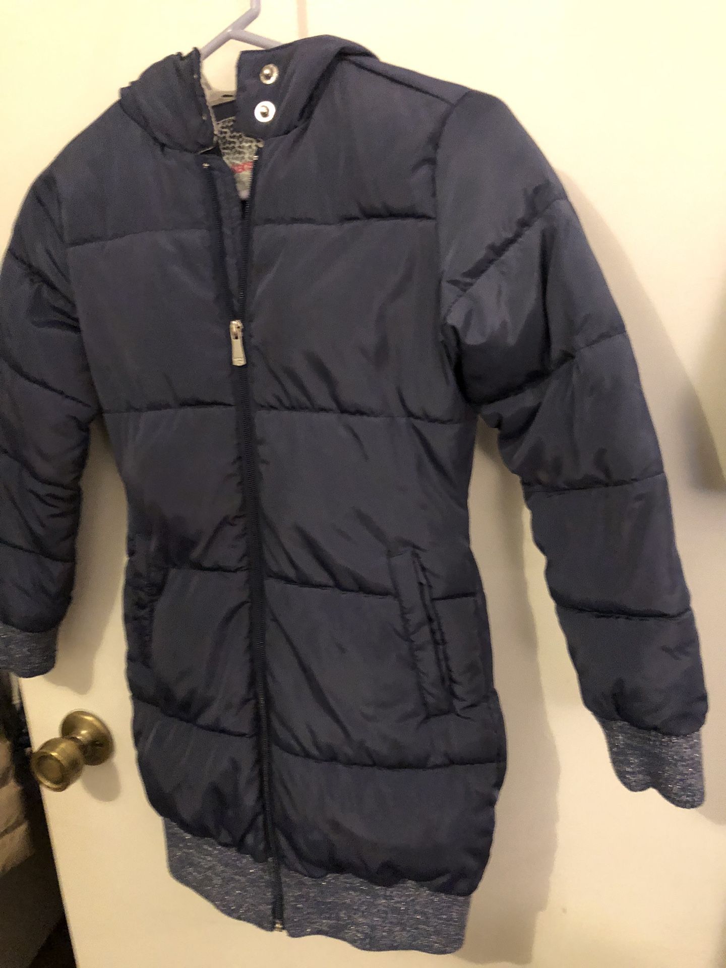 Girl 7-8 Jackets