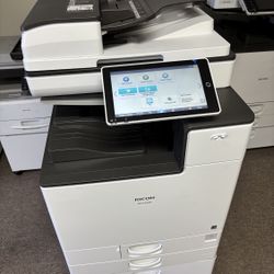 SALE Ricoh IMC2000 Color Printer Copier Scanner Like New