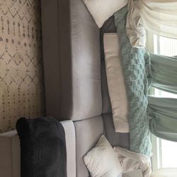Used couch
