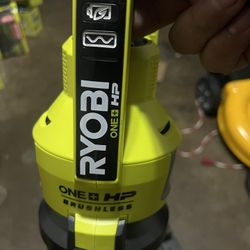 Ryobi Vacuum 18v