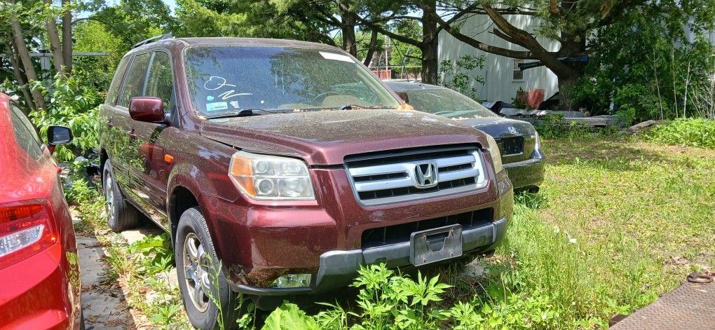 2007 Honda Pilot