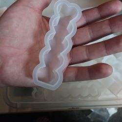 40 Pcs Candle Molds - Hearts