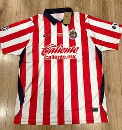 Chivas jersey