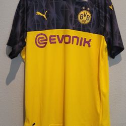BORUSSIA DORTMUND PUMA JERSEY SIZE 2XL