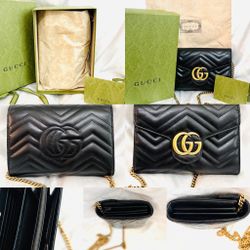 Gucci Cross Body Bag 