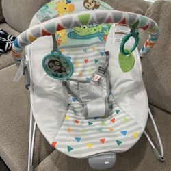 Baby Bouncer Seat 