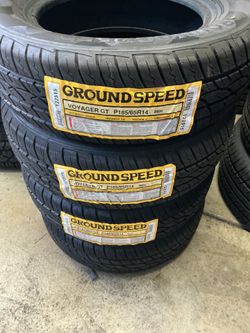 185 65 14 Groundspeed