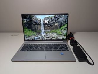 GREAT CONDITION 15 inch HP Elitebook 650 G9. i5/16GB/256SSD. Windows 11